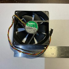UPS Nidec Beta V TA350DC M34261-16 TA 350DC 0.5A DC 2 Wire Cooling Fan