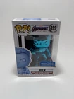 Funko Pop! Vinyl: Marvel - Hulk (Blue Chrome) - Walmart (Exclusive)