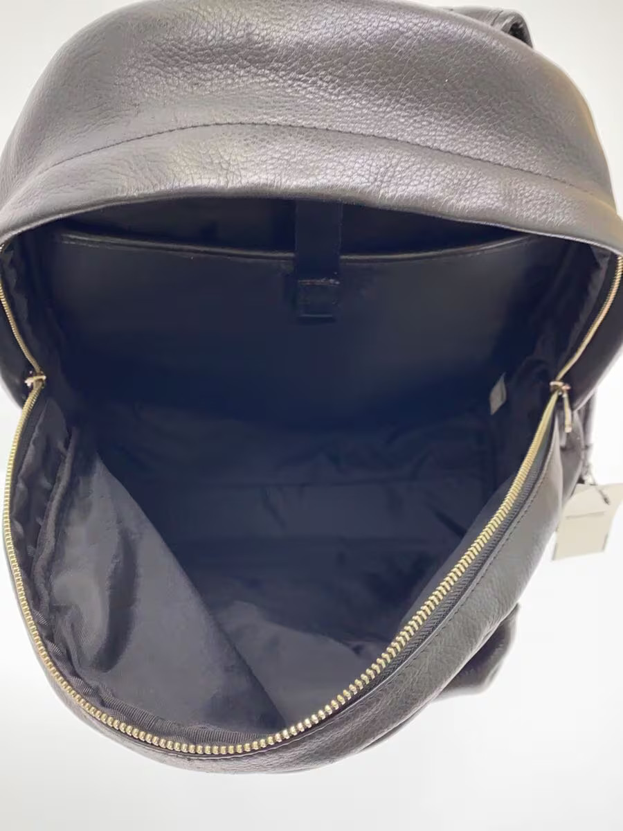L.E.D.BITES Backpack Cowhide BLK - image 6