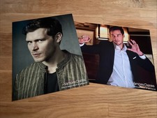 The Vampire Diaries / The Originals - Set von 2 Fotos Autogrammvorlagen #31