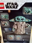 LEGO Star Wars: The Mandalorian 75318 Baby Yoda Grogu Figure