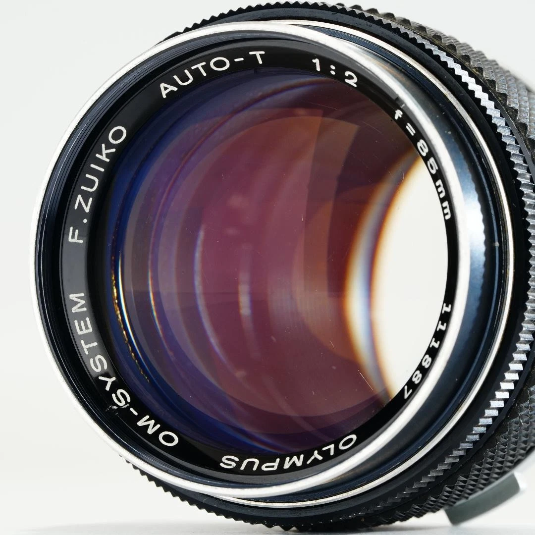 Olympus Zuiko 85mm Focal Camera Lenses for sale | eBay