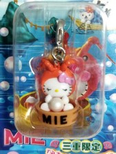 Hello Kitty Reißverschluss Charm Zipper Charm Mie Pearl Pearl Ise Ebi Ise...