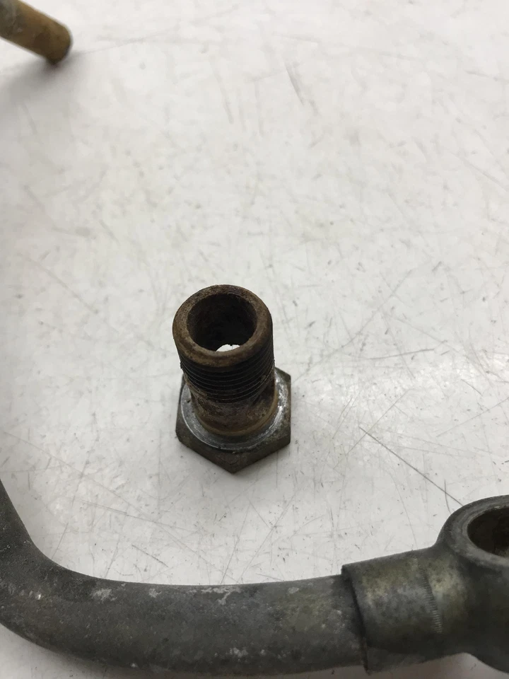 Carter termostato alloggiamento termostato Mercedes 1082030073 1292030374 - Immagine 3 di 4