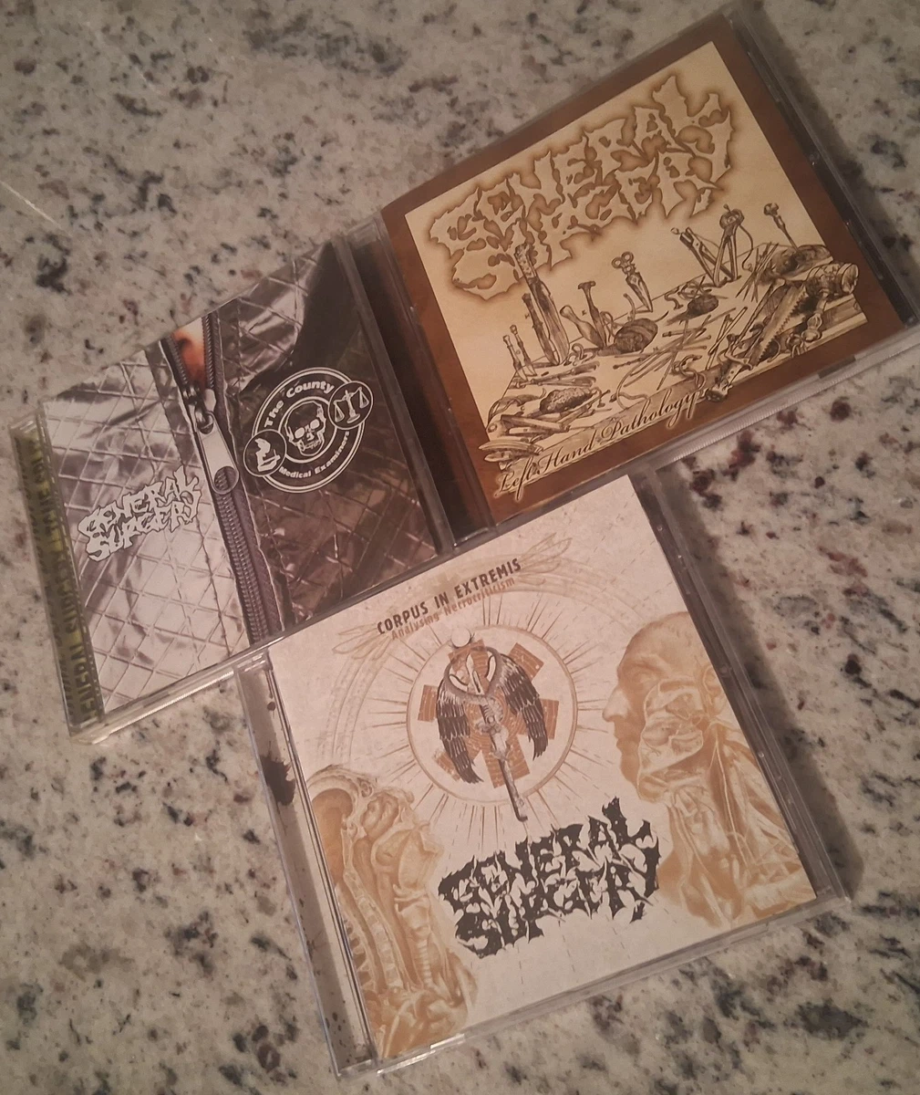 Brutal Death l 詰め合わせ CD10枚 CD Brutal Death l 詰め合わせ CD10枚