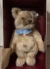 Steiff Jackie Bear 1953 Replica Limited Edition 0190/35