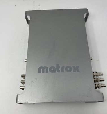 Matrox MXO2  High Definition HDMI Analog Device MX02 ver. 003 Made in Canada