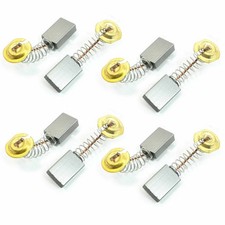 8pcs 15.5mm x 11mm x 5mm CB-303 Type Motor Carbon Brush Motor Carbon  KD tn