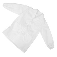 Kids White Lab Coat Toddler Doctor Costume for Role-playing Suit