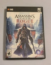 Assassin's Creed: Rogue (PC, 2015)/ CIB 