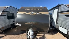 2026 Forest River Aurora Light 13RDX