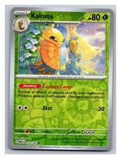 Kakuna Common SV: Scarlet & Violet 151 014/165 NM