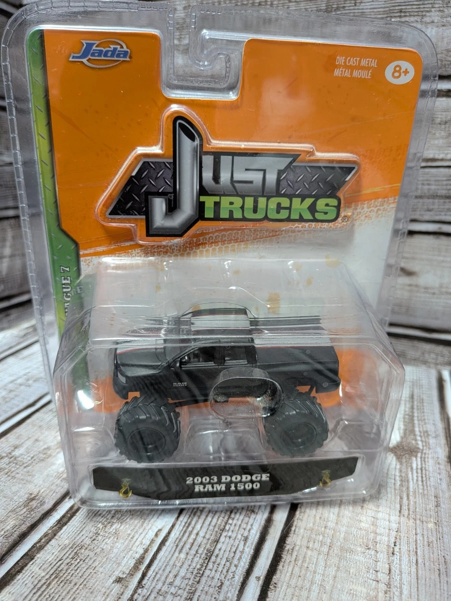 Jada Toys Dodge Diecast & Toy Pickup Trucks for sale | eBay