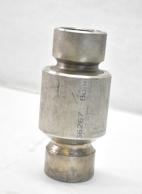 Dixon 220FXSS33222 2'' Stainless Steel Ethylene Propylene Swivel Joint Single