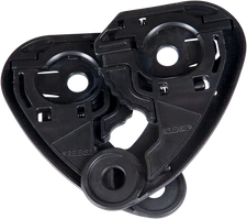 Icon Replacement Optics Airmada Airframe Pro Airform Helmet Black Pivot Kit