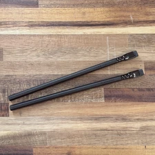 2 Pencils - Blackwing Lab 11.28.25 – All Black - NO BOX