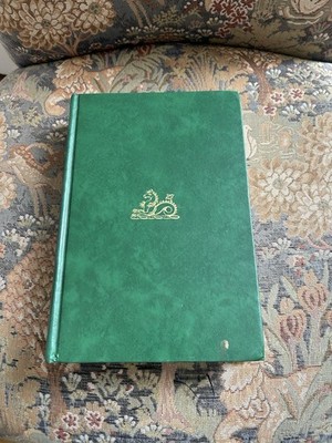 Journal of Beatrix Potter 1881 to 1897 Hardcover Book Leslie Linder 1966