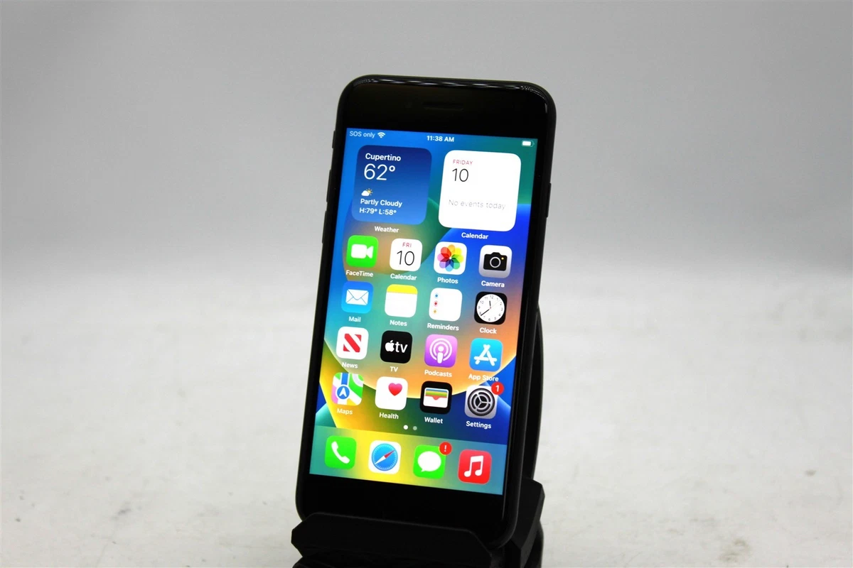 Apple iPhone SE (2nd Generation) - For Sale - ebay.com