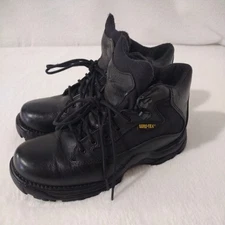 Danner Striker GTX 42900 Black Duty Boots 4.5" US Men's Size 8.5 D EU 42 Gortex