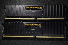 Corsair Vengeance LPX 32GB (2 x 16GB) DDR4 3600MHz PC RAM CMK32GX4M2Z3600C18