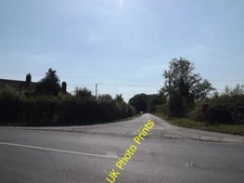 Photo 6x4 Heywood Road, Goose Green Goose Green/TM1187 At the junction w c2016