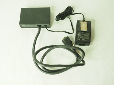 Extron P/2 DA2 PLUS Dual Output VGA/DVI Distribution Amplifier Splitter READ