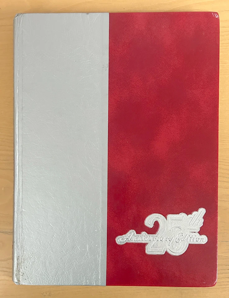 Anuario de escuela secundaria superior Gary Payton THE GLOVE SEATTLE SUPER SONICS Foto 3 de 4