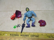 Dragon Blaster Skeletor 98% Complete 1985 Vintage Original He-Man MOTU Figure