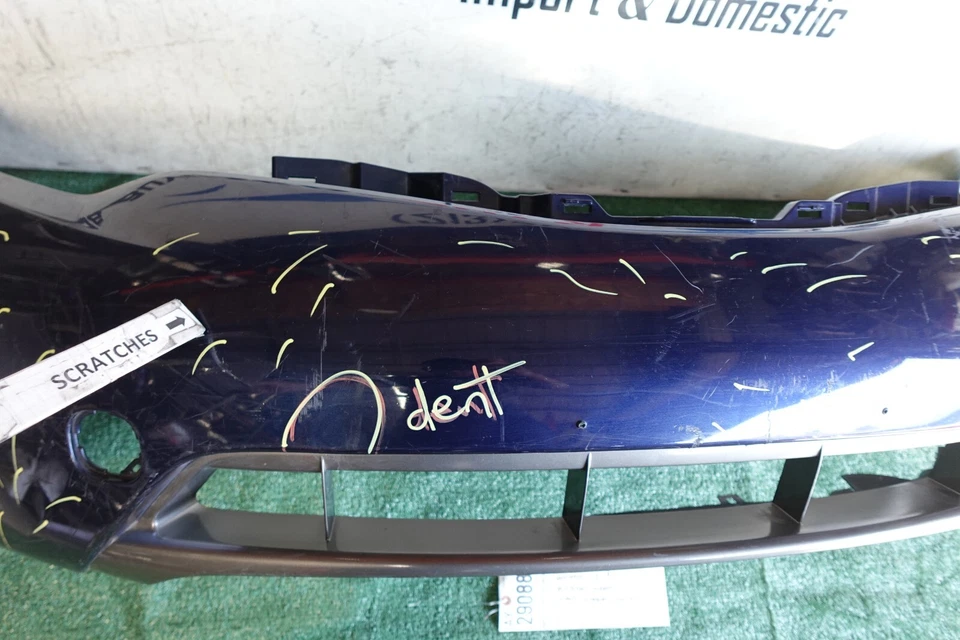 Cubierta de parachoques delantero Nissan Murano 2009 2010 OEM AY29088 Foto 3 de 4