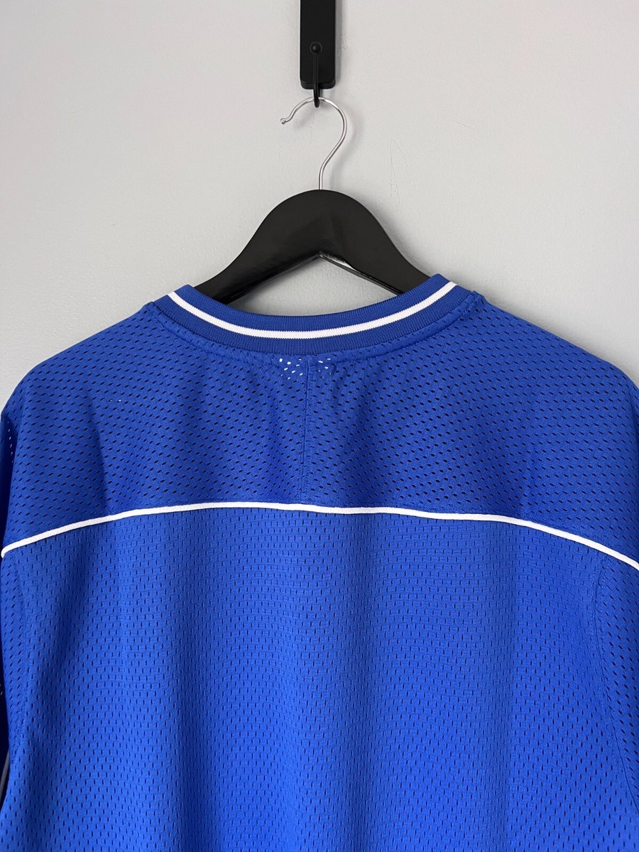 Palace Mesh Jersey - Size Large - Blue - NEW | eBay Palace Mesh Jersey - Size Large - Blue - NEW | eBay