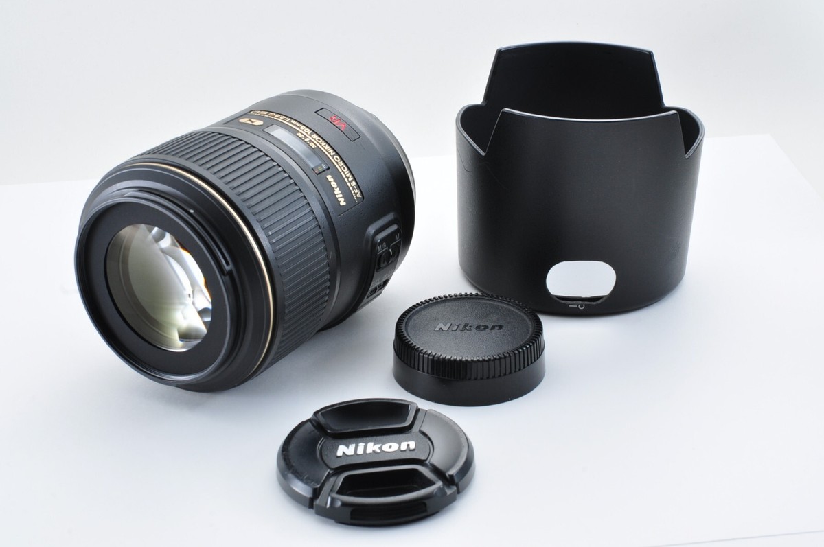 Nikon ニコン AF Micro105mm f/2.8 【C1107】 Nikon ニコン AF Micro105mm f/2.8 【C1107】 Amazon.co.jp