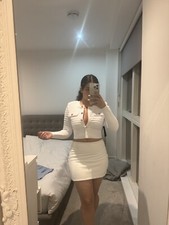 Retrofete Crop Blazer Brand New