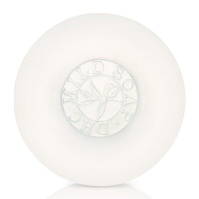 DHC Mild Soap, 3.1 oz. Net wt.