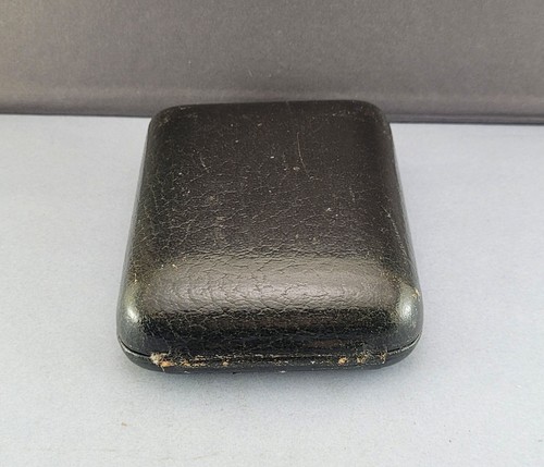 Antique Ulysse Nardin Box for 49mm (or less) Pocket Watches. Ca 1900’s - Picture 11 of 12