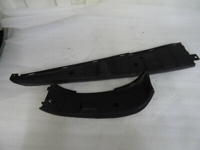 Er. Hyosung Hyper 125 4 Stroke Footrest Left | eBay