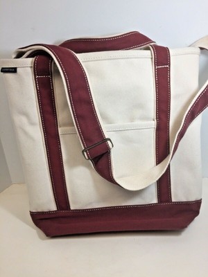 lands end canvas backpack