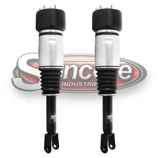 2004 - 2009 Jaguar XJ8 Front Air Shock & Spring Assembly Kit