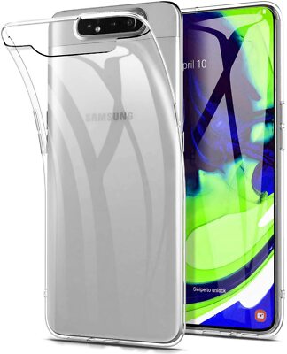 Coque Arrière Gel Silicone Transparente Pour OPPO A15 (A72) - Neuve, Protection Souple