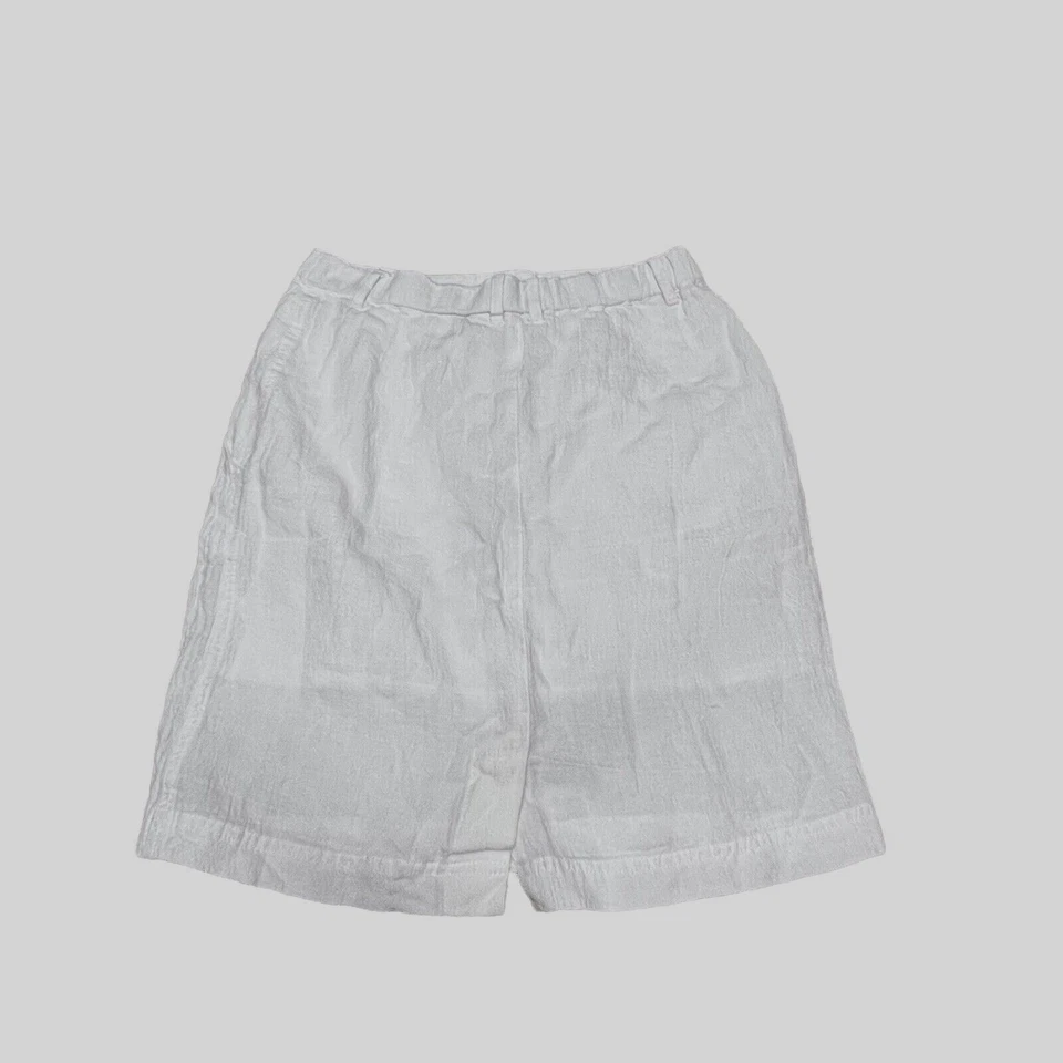 Two Star Dog White Skirt  Top Women XS Linen Beachwear Ginny Skirt NWT MSRP $110 - Image 3 of 4