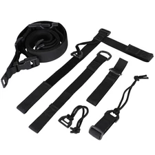 Condor 3PS Tactical 3 Point Sling Quick Release Universal Shotgun Rifle Strap