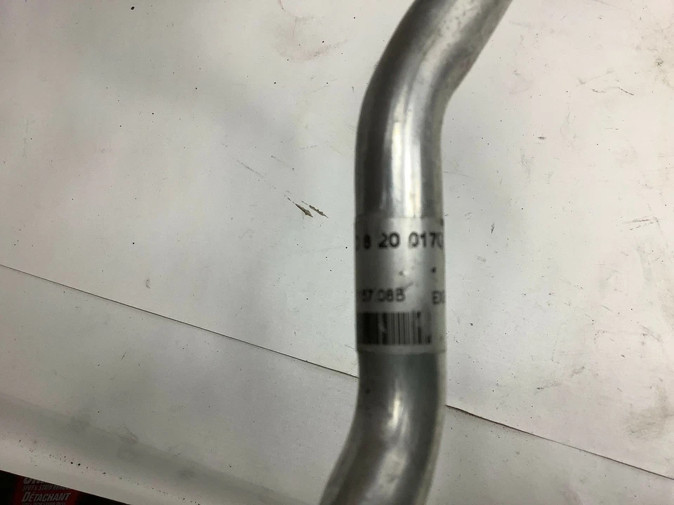 Volkswagen Touareg 2005 4,2 L aire acondicionado condensador línea manguera tubo fabricante de equipos originales+ Foto 4 de 4