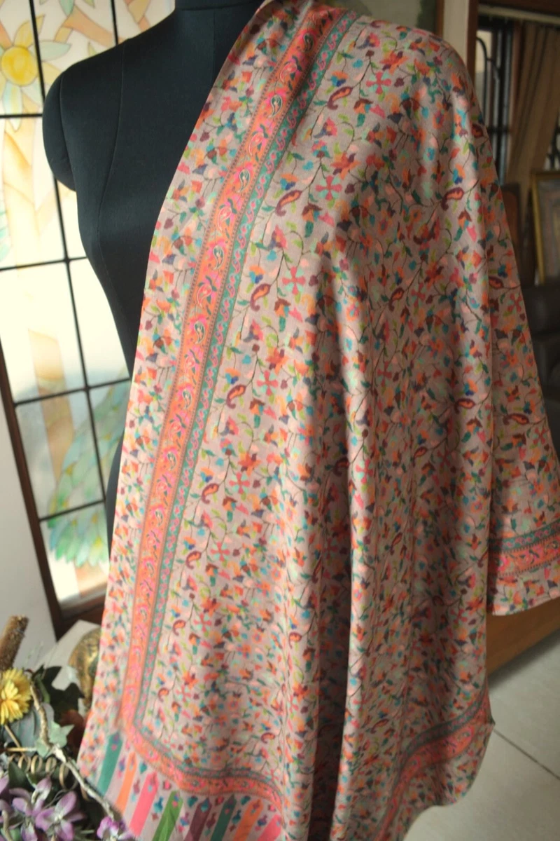 Best pashmina shawls outlet