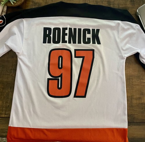 Philadelphia Flyers Jersey M Roenick #97 Size Medium - Picture 2 of 3