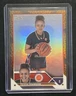 2023 Topps Chrome All American McDonalds Tessa Johnson Orange Refractor 7/25