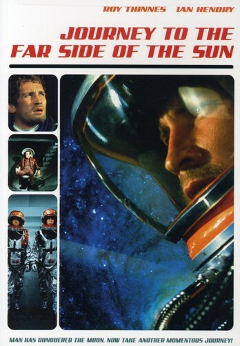 Journey to the Far Side of the Sun DVD Roy Thinnes SCI-FI KITSCH LIKE NEW - Imagen 1 de 1