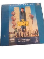 The Squeeze Laserdisc NEW SEALED