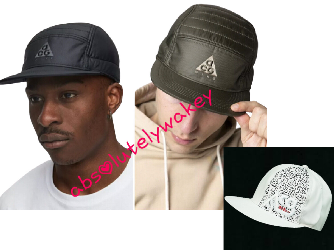 Nike ACG AW84 Sport Adjustable Hat or Vintage Cap All Nike ACG AW84 Sport Adjustable Hat or Vintage Cap All