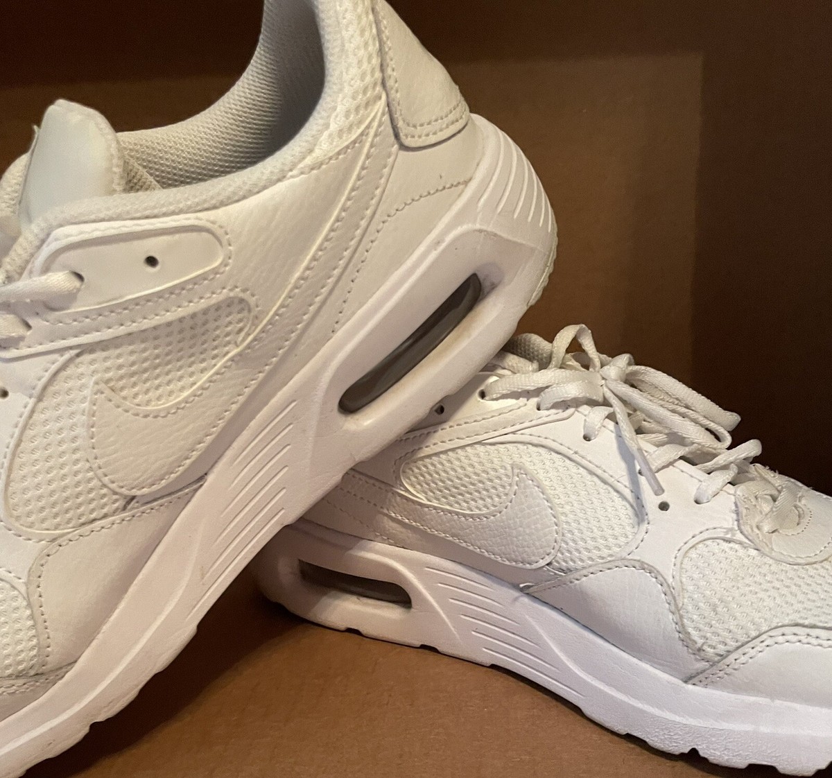 [NIKE]★Air Max SC Triple White★男女共用★ Nike Air Max SC Men's Shoes. Nike.com
