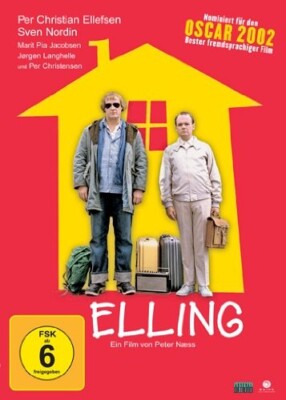  Elling - DVD