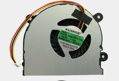 Ventilateur CPU Pour MSI S6000, X600 – Modèle DFS491105MH0T, Neuf Sous Blister, Idéal Pour Réparation